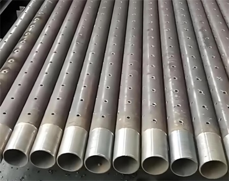 镇原管棚管